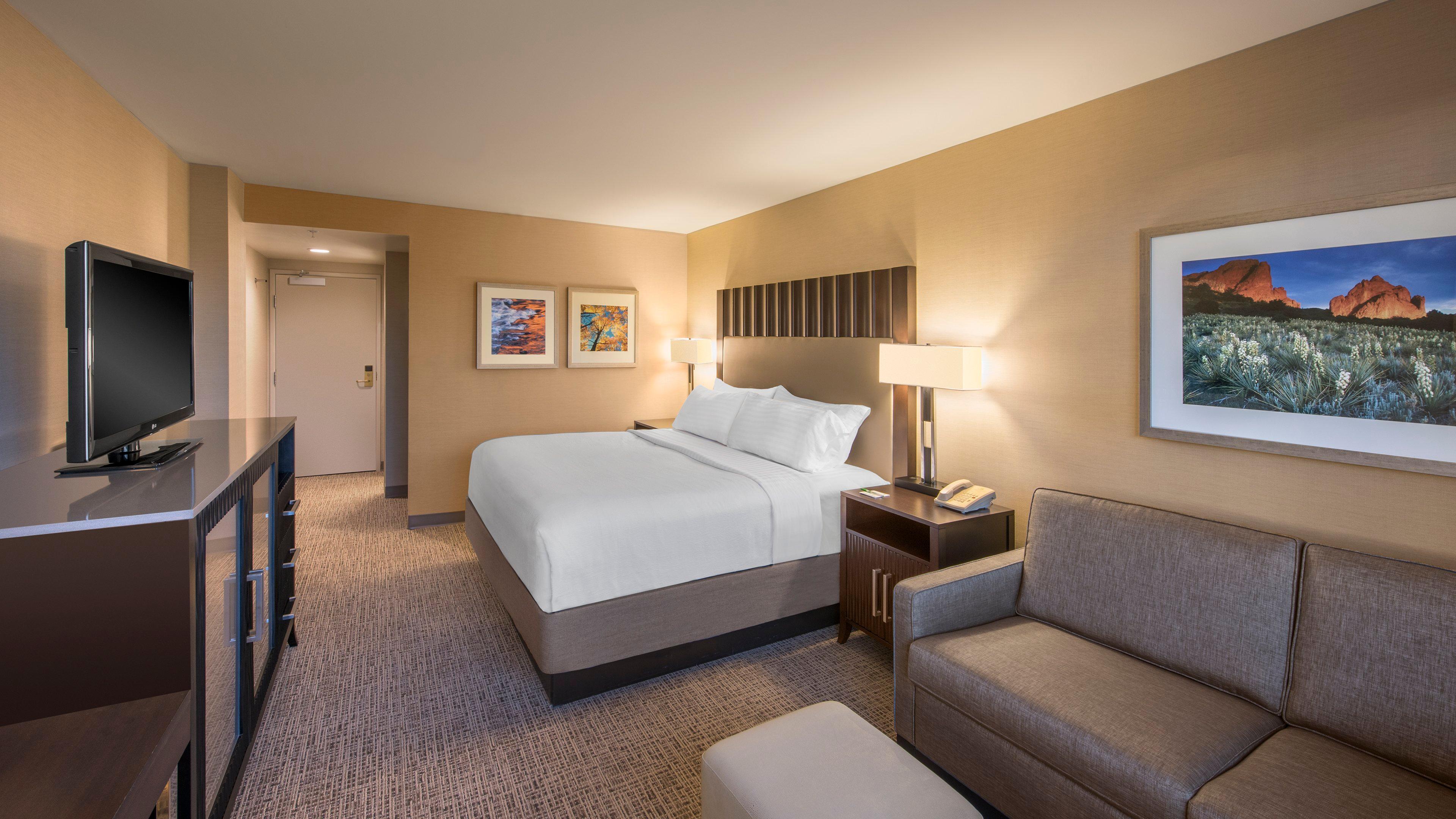 Holiday Inn Denver Lakewood By Ihg Luaran gambar