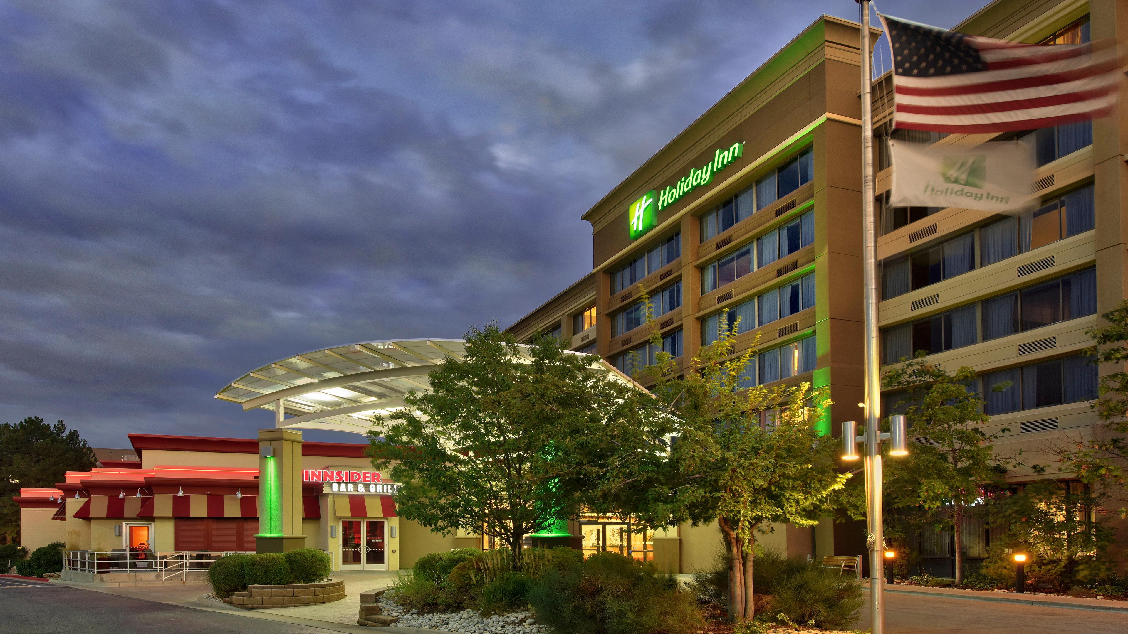 Holiday Inn Denver Lakewood By Ihg Luaran gambar