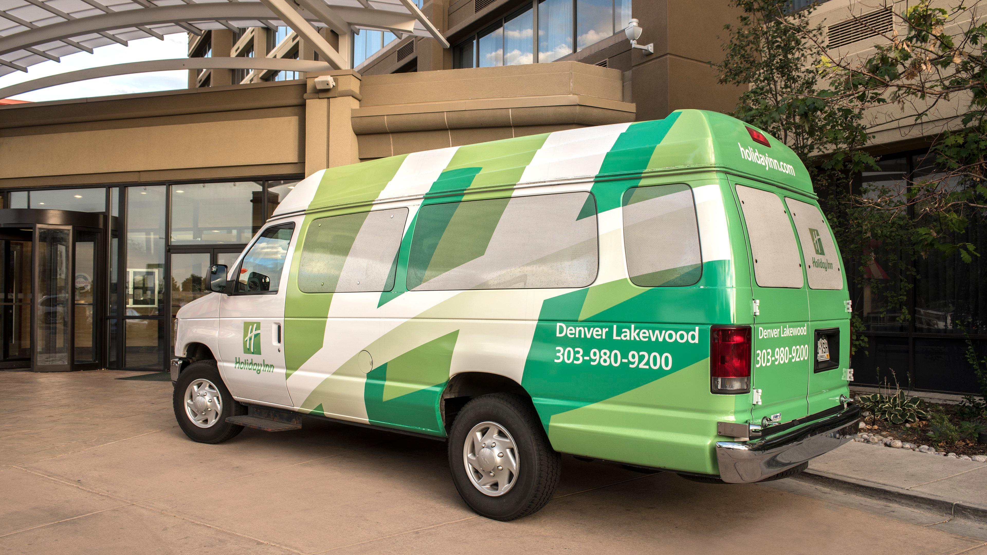 Holiday Inn Denver Lakewood By Ihg Luaran gambar