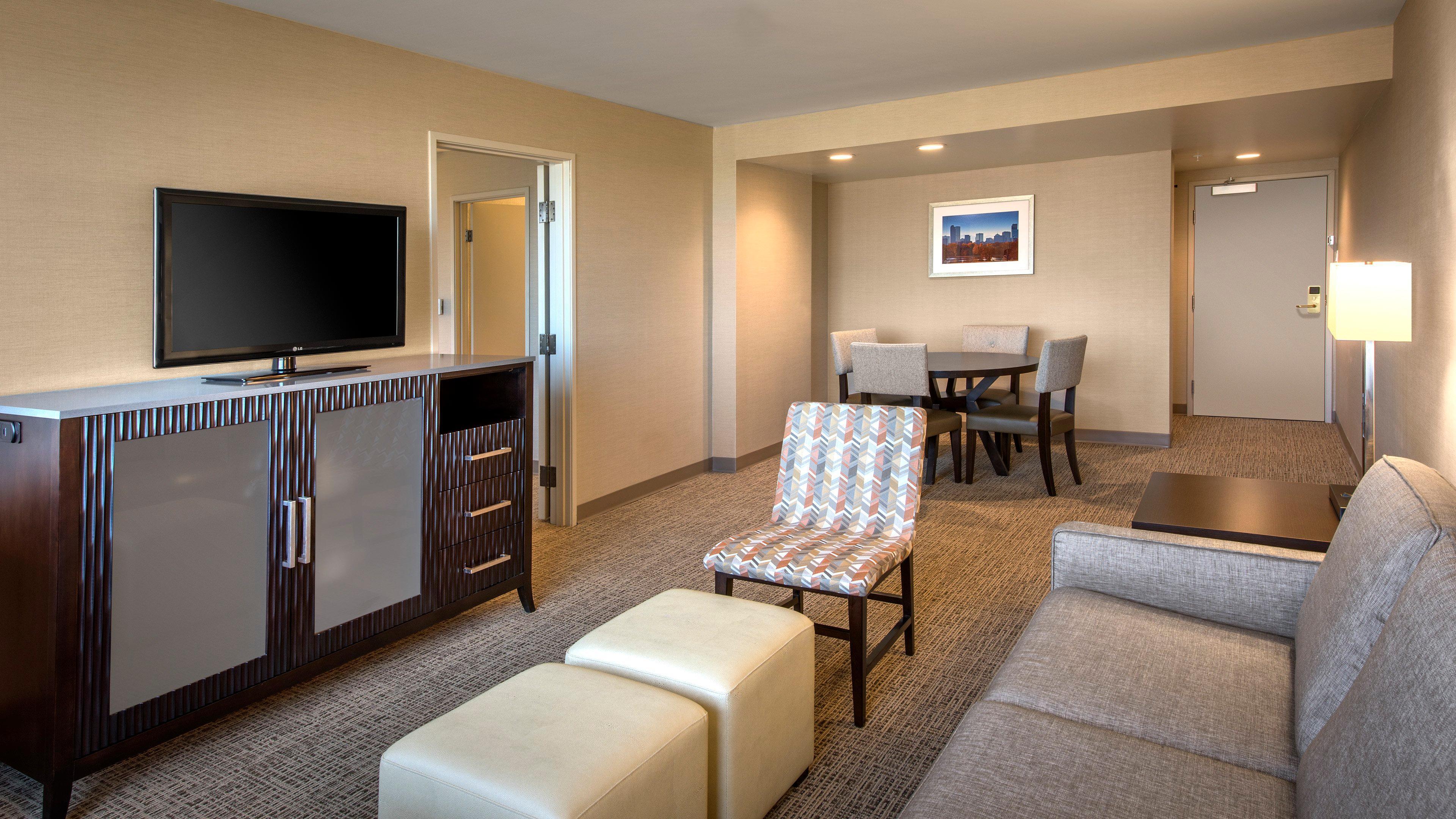 Holiday Inn Denver Lakewood By Ihg Luaran gambar