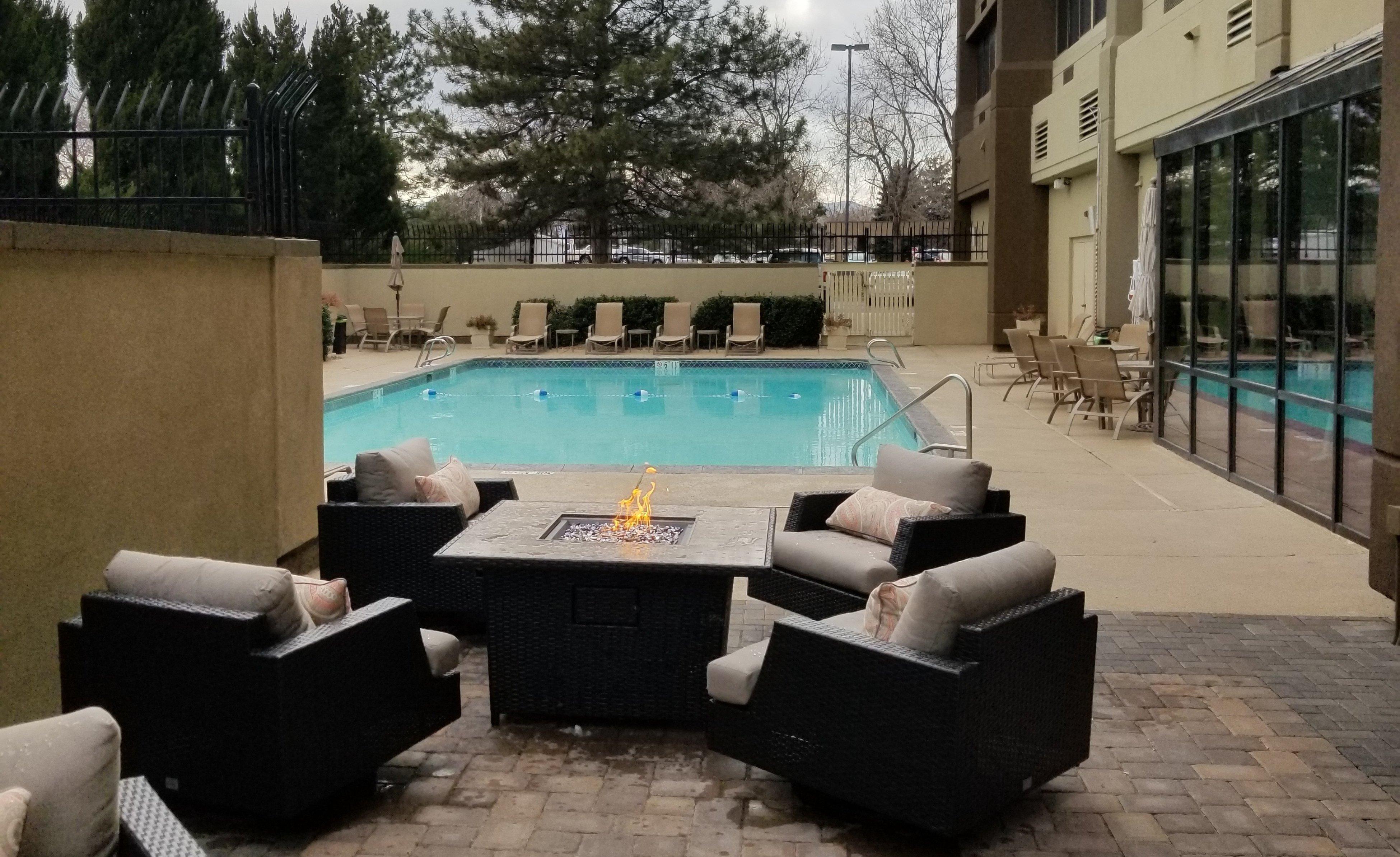 Holiday Inn Denver Lakewood By Ihg Luaran gambar