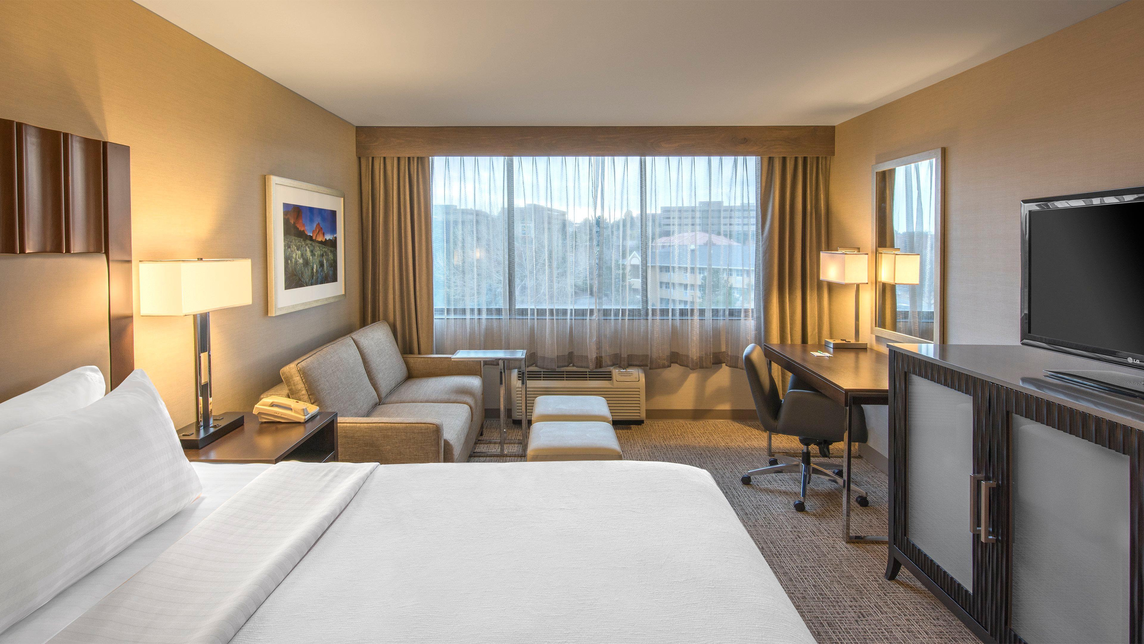 Holiday Inn Denver Lakewood By Ihg Luaran gambar