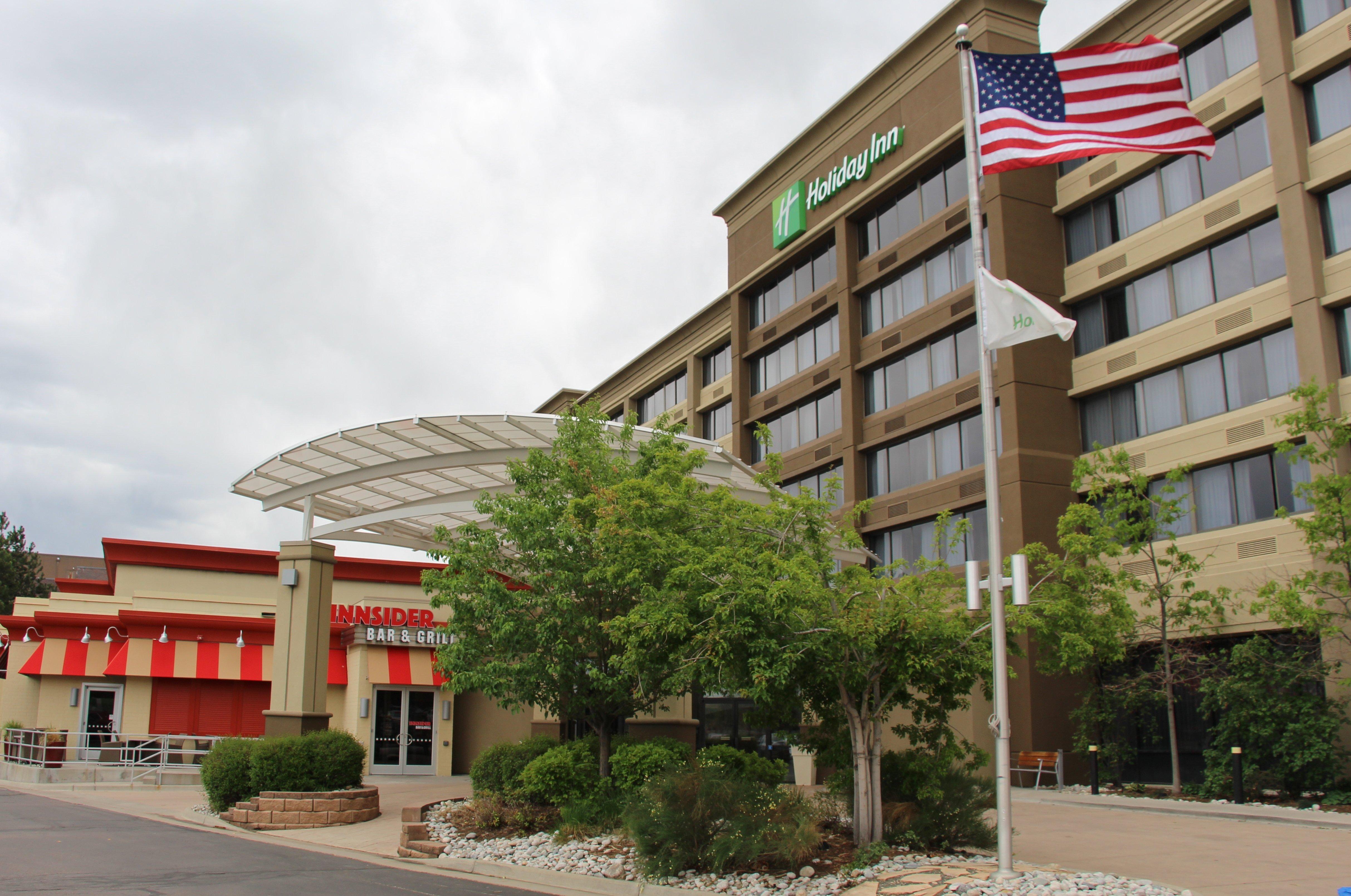 Holiday Inn Denver Lakewood By Ihg Luaran gambar