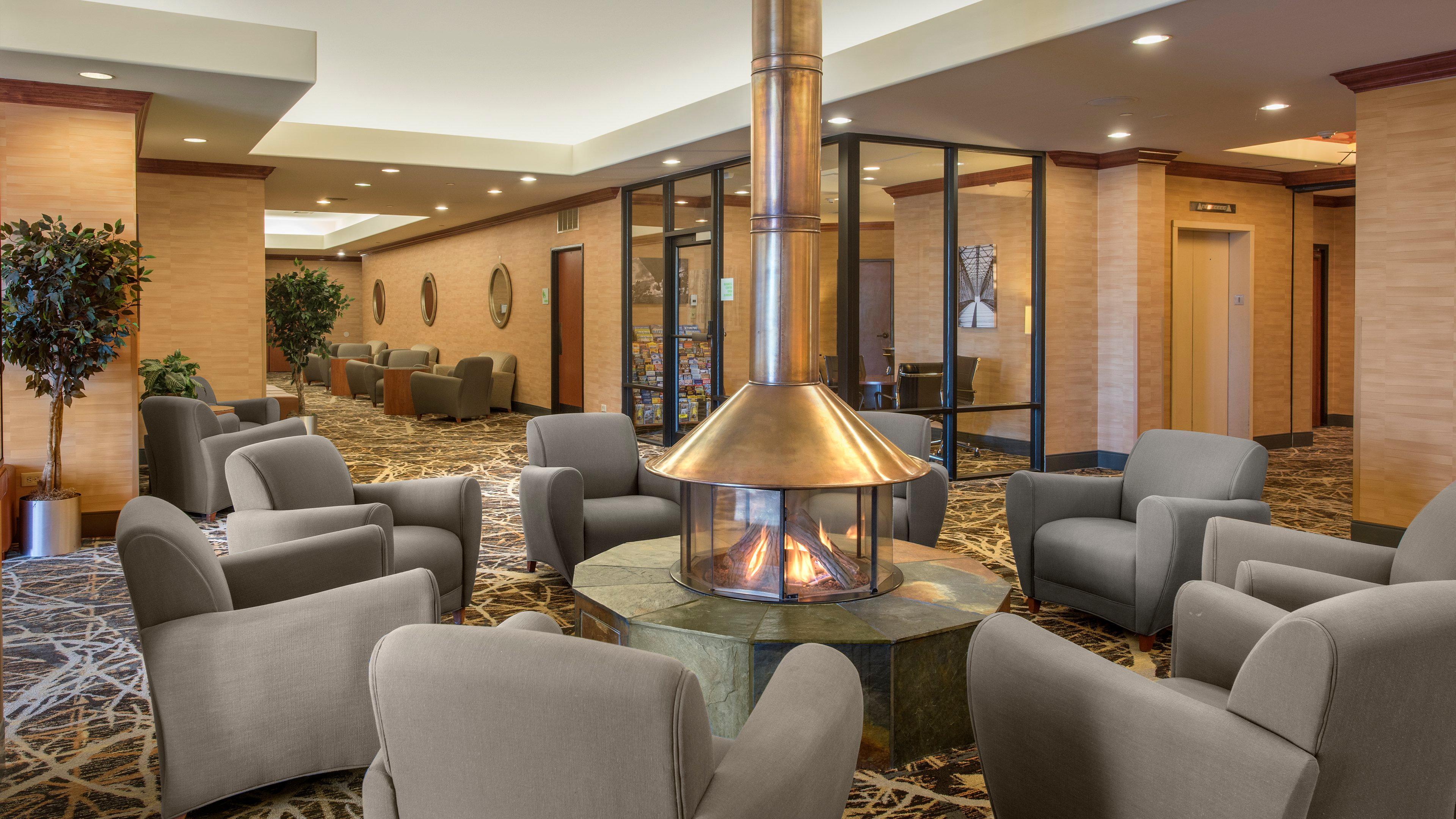 Holiday Inn Denver Lakewood By Ihg Luaran gambar