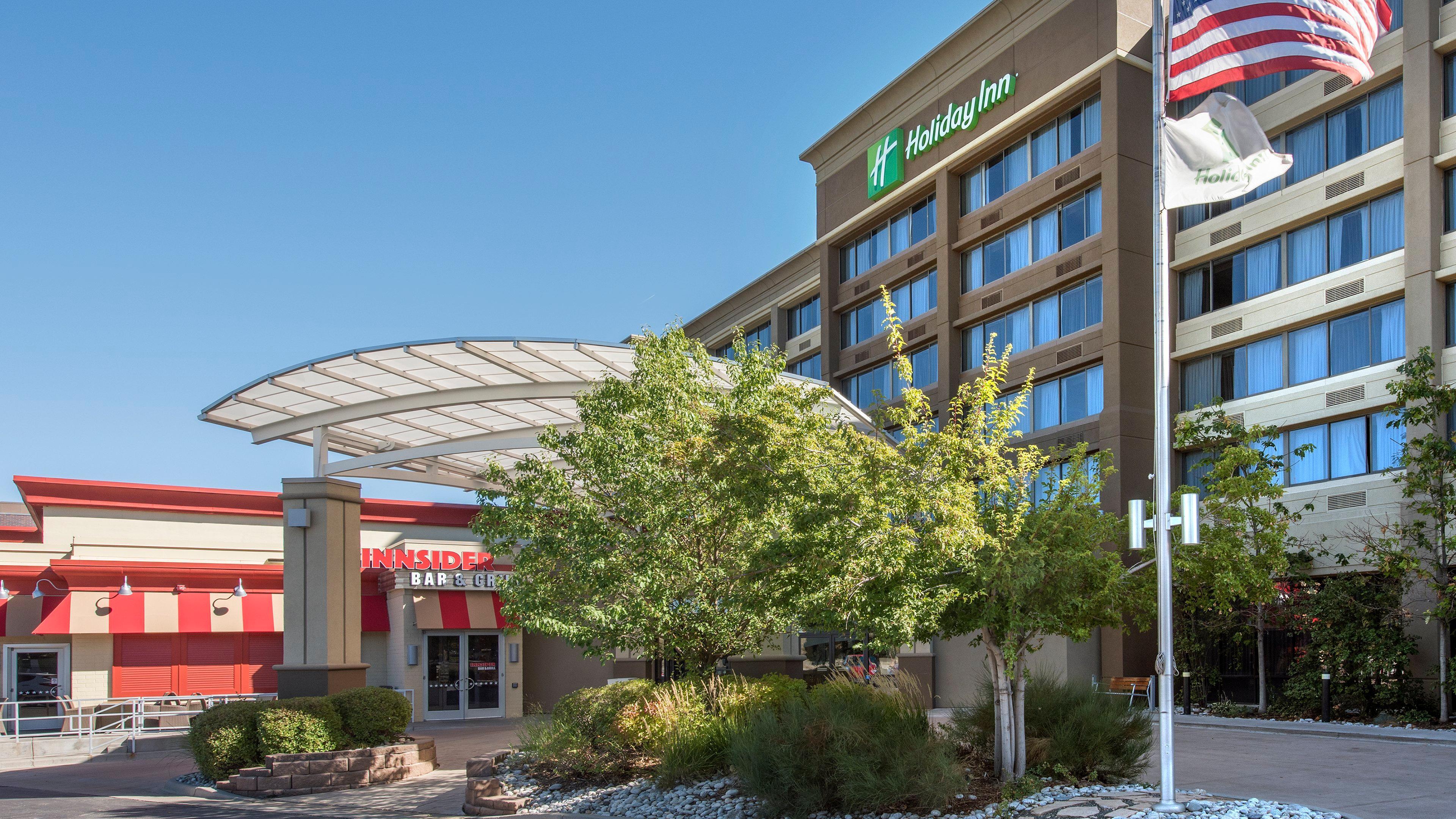 Holiday Inn Denver Lakewood By Ihg Luaran gambar