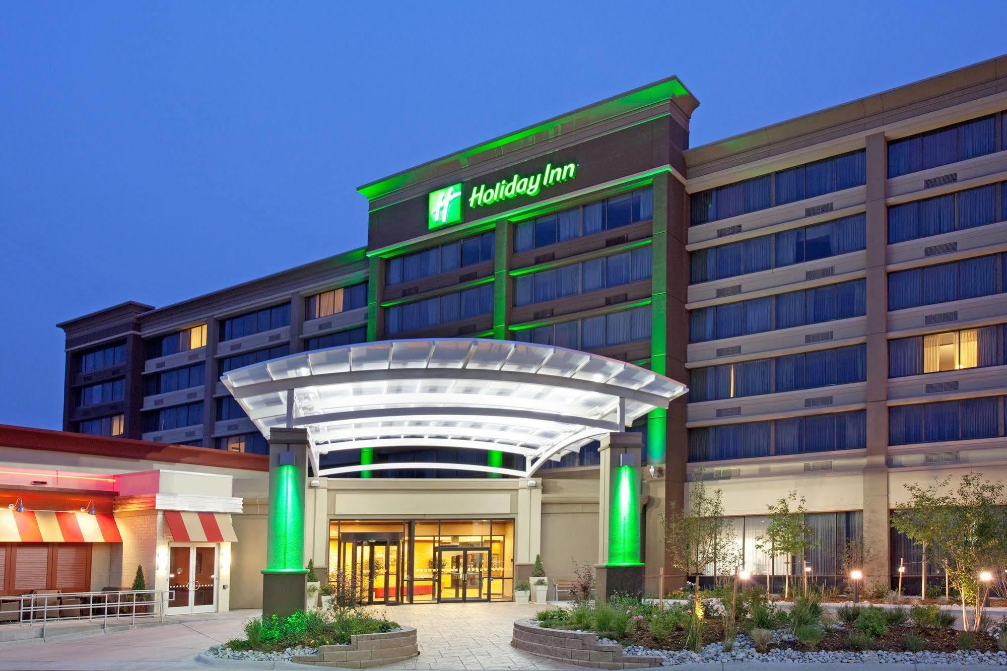 Holiday Inn Denver Lakewood By Ihg Luaran gambar