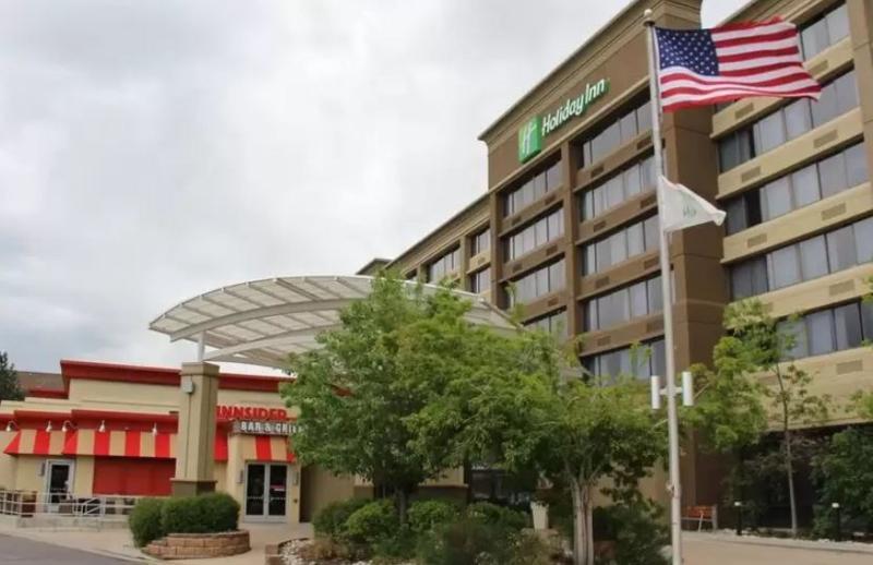 Holiday Inn Denver Lakewood By Ihg Luaran gambar