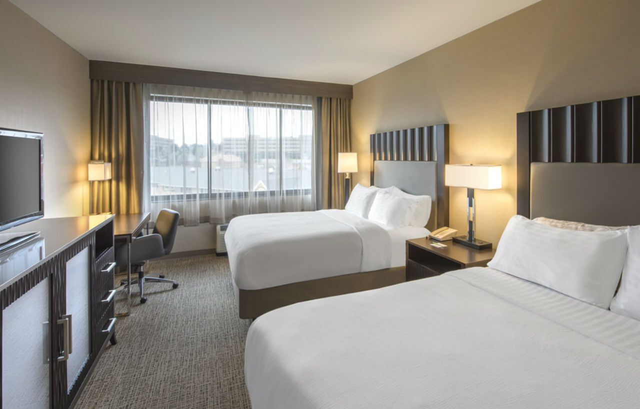 Holiday Inn Denver Lakewood By Ihg Luaran gambar